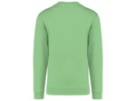 Sweatshirt col rond unisexe