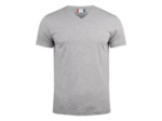 Basic t v neck