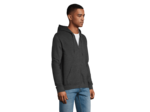 Sweat zippé stone adulte