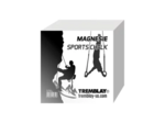 Magnesie - boite de 8 pains