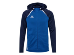 Lead 2.0 zip hoodie homme