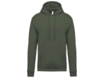 Sweatshirt capuche homme