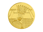Pa 7 badminton alu 50mm