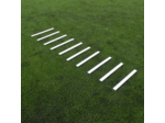 Lot de 10 lattes d'entraînement