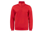 Sweat à capuche zippé