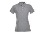 Stretch premium polo ladies