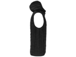 Bodywarmer à capuche