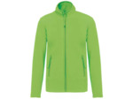 Veste micropolaire femme