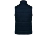 Bodywarmer matelassé unisexe