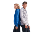 Sweat zippé stone adulte