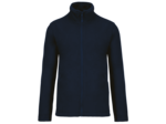 Veste micropolaire homme