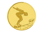 Pa 70 natation femme alu 50mm