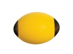 Ballon de rugby en mousse