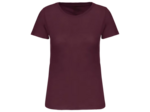 T-shirt bio150ic col rond femme