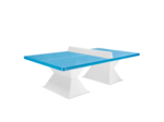 Table de ping pong diabolo resitec hd60 b lagon