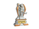 Trophee resine discipline eco argen