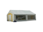 Tente de reception complete 40m2