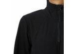 Polaire 1/2 zip clana femme