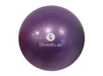 Ballon "paille" violet
