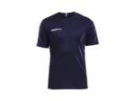 Squad jersey solid m navy