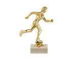 Trop sujet plas or running h 16cm