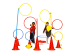 Kit motricite cibles