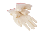 Paire de gant de soigneur