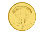 Pb 118 parachute alu 25mm