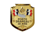 Ins porte-drap 30 ans dim5,5x4cm