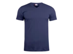 Basic t v neck