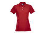 Stretch premium polo ladies