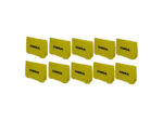 Lot de 10 haies pliables 40 cm