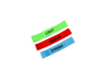 Lot de 3 mini bandes