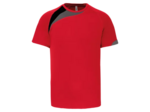 Maillot manches courtes adulte