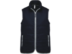 Bodywarmer matelassé unisexe