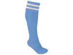 Chaussettes de sport rayees