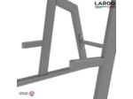Chaise romaine et barre de traction