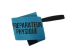 Brassard preparateur physique
