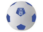 Ballon football caoutchouc t4