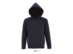 Sweat zippé stone junior
