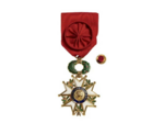 Rosette legion d´honneur-officier