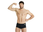 Shorty de bain court solid