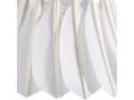 Hybrid shuttlecock