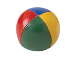 Balle a grains - 55 mm - lot de 3