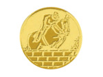 Pa 37 equitation alu 50mm