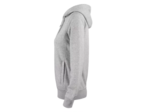 Premium oc hoody full zip ladies