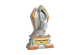 Trophee resine discipline eco argen