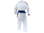 Kimono judo club