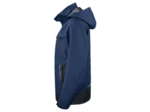 Veste coupe vent doublee