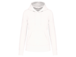Sweatshirt écoresponsable à capuche femme
